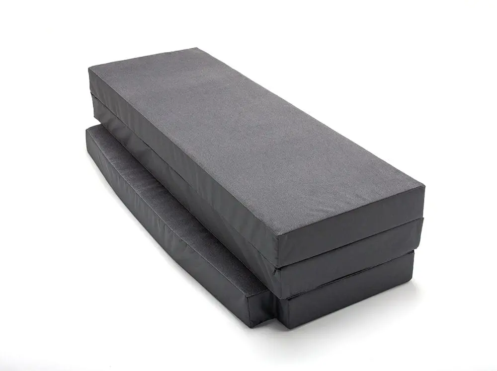 Flatline Van Co Sprinter Van Mattress 5