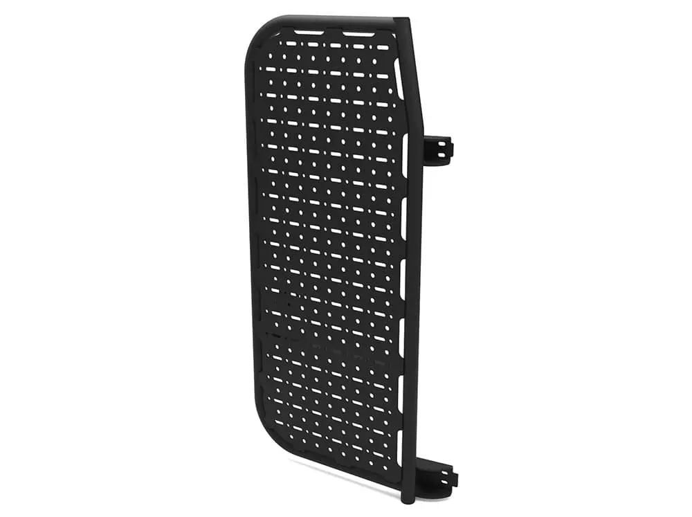 Flatline Van Co Rear Door Platform 1