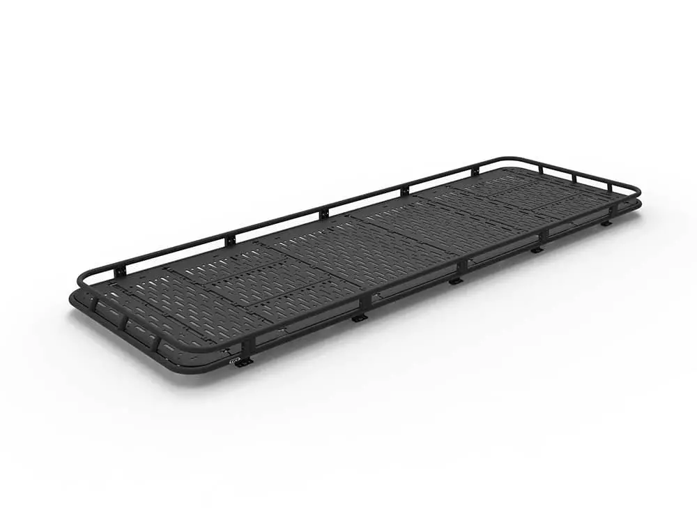 Flatline Van Co Sprinter Safari Roof Rack 1