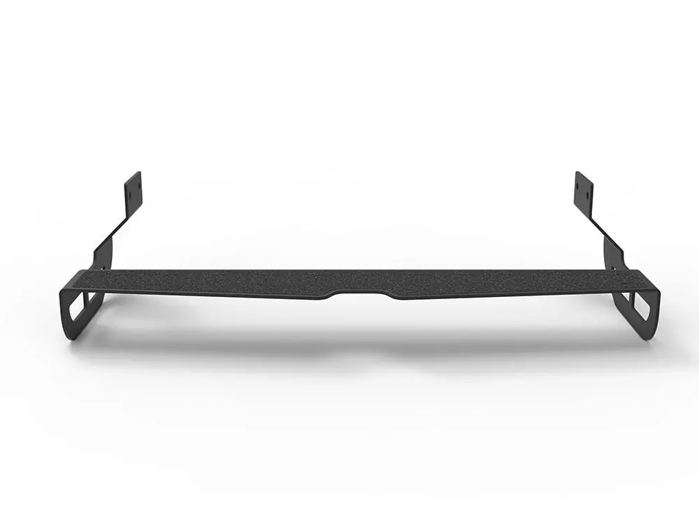 Flatline Van Co Rear Step 1