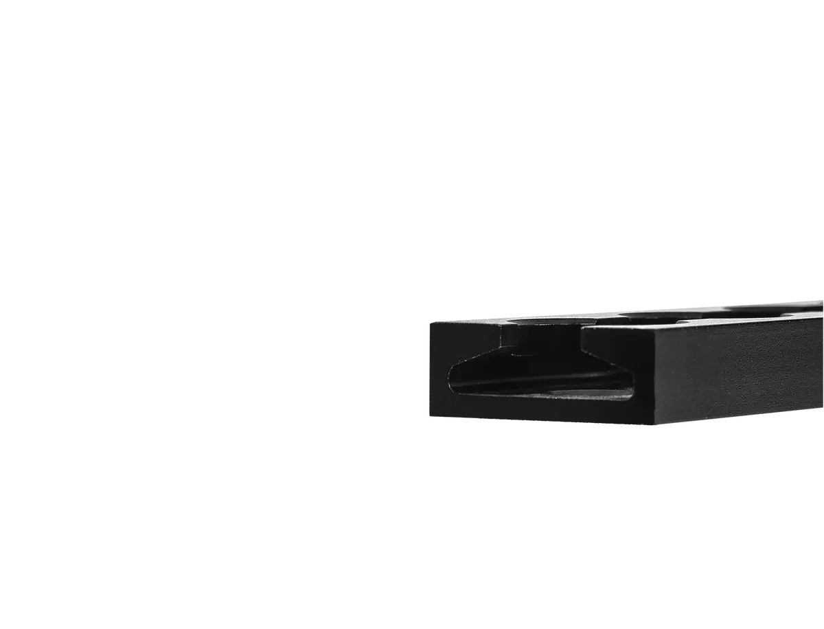 High Capacity Squared L Track 3