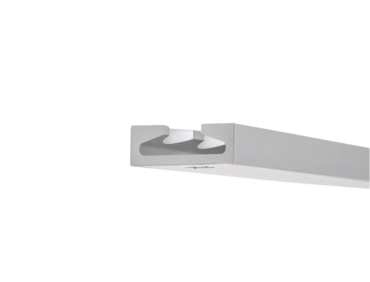 High Capacity Squared L Track 1