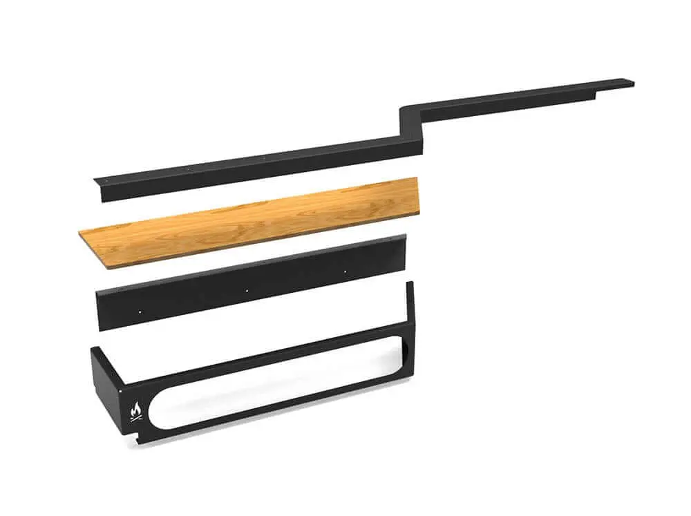Flatline Van Co Step Extension 2