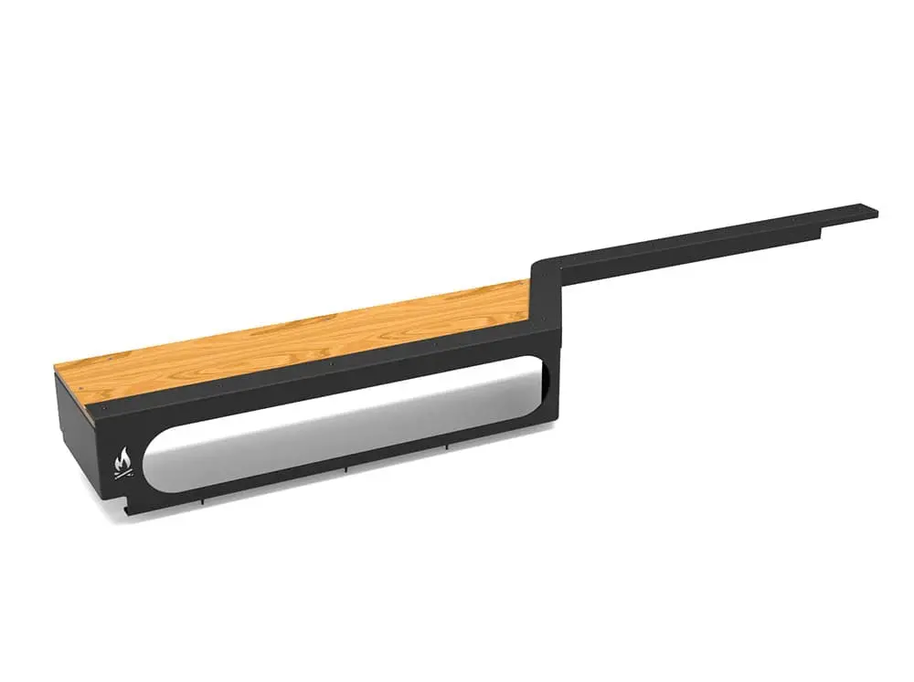 Flatline Van Co Step Extension 1