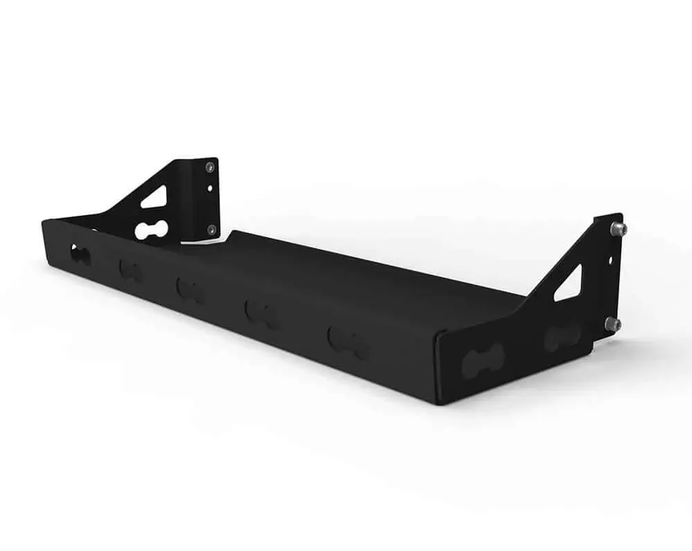 Flatline Van Co Shelves For Van Rear Storage Box 2