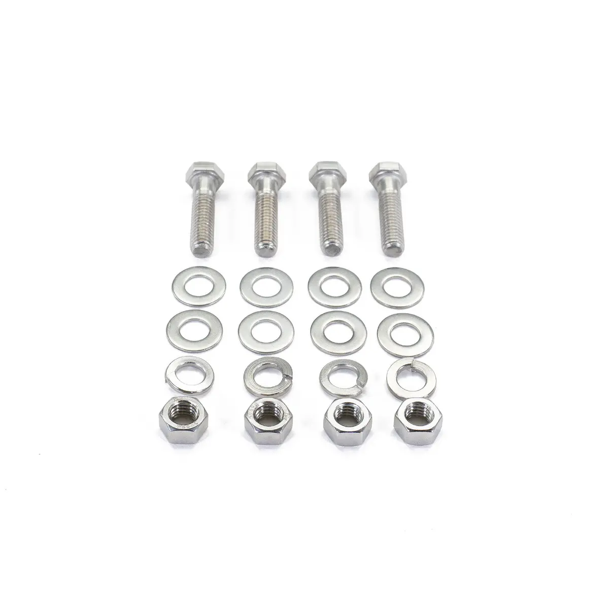 Stainless Steel Tank Mounting Hardware 1