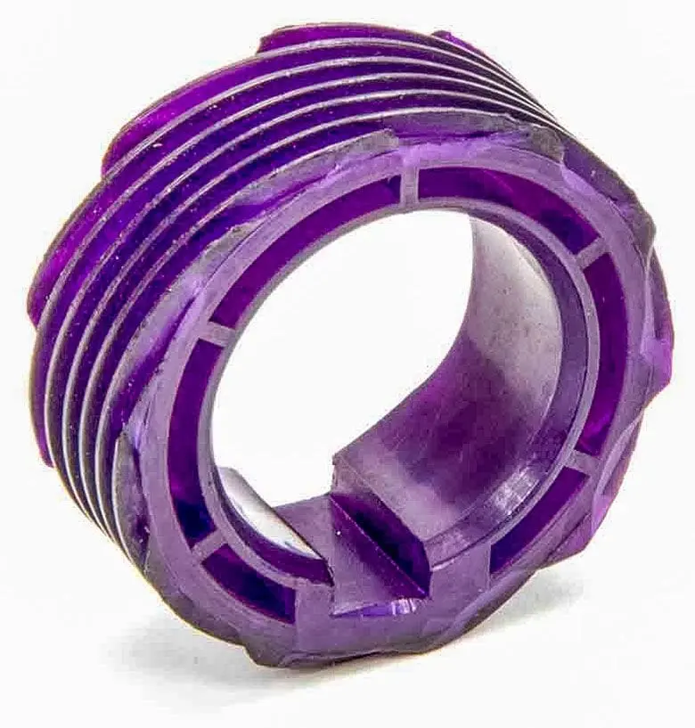 Tci 880015 10-Tooth Speedometer Driven Gear – Purple Anodized, 1.19" Shaft 1