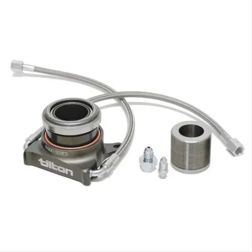 Tilton 60-6000 Hydraulic Throwout Bearing For Race-Ready Clutch Systems 1
