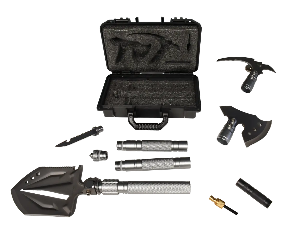 Mile Marker 32004 Pro Terrain Survival Kit 2