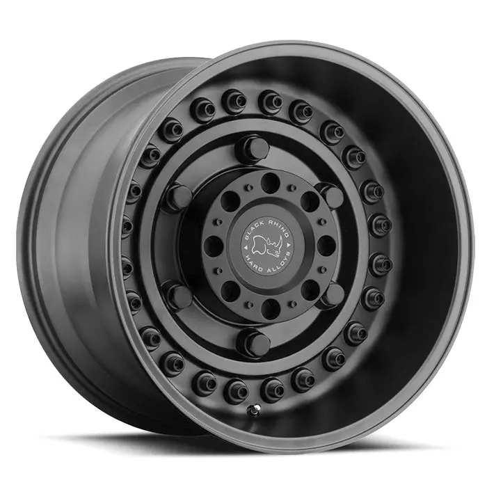 Black Rhino Armory Wheels 1