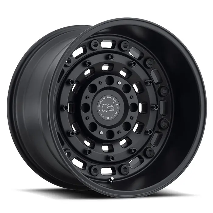 Black Rhino Arsenal Wheels 1