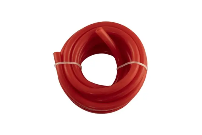 3M Red Vacuum Hose Pack – 5Mm Id, Flexible Polyurethane Tubing 1