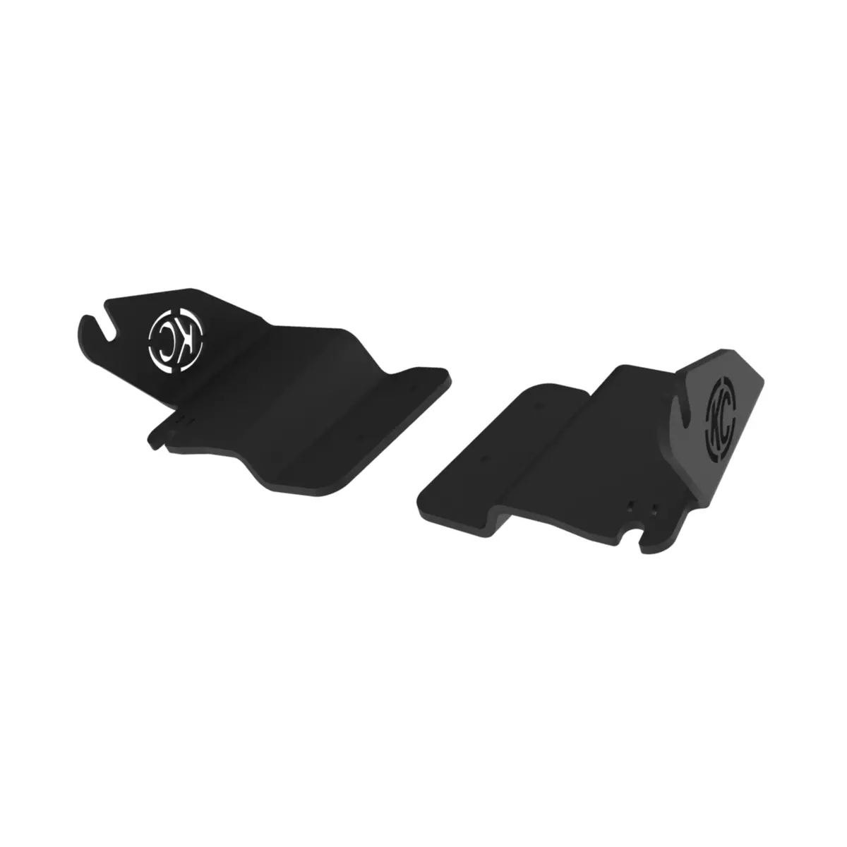 Kc Hilites 7332 Overhead Bracket Set For 2021+ Ford Bronco With A 100% Bolt-On Design 2