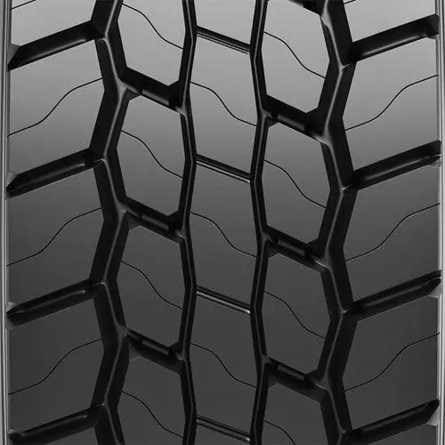 Set Of 8 Tires 11R24.5 Uniroyal Rd2 Drive Open Shoulder 16 Ply Load H 149/146 L 2