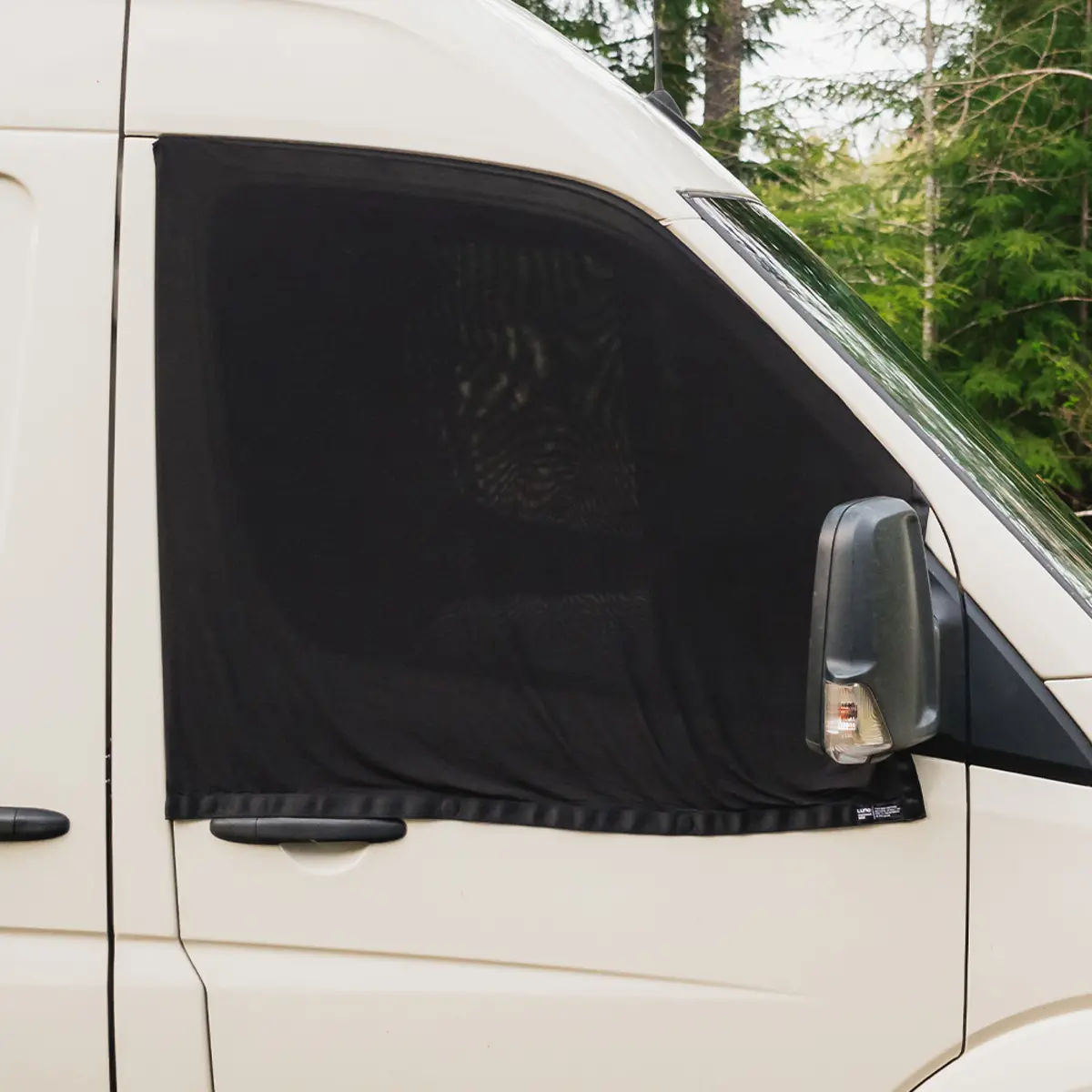 Camper Van Window Screens 1