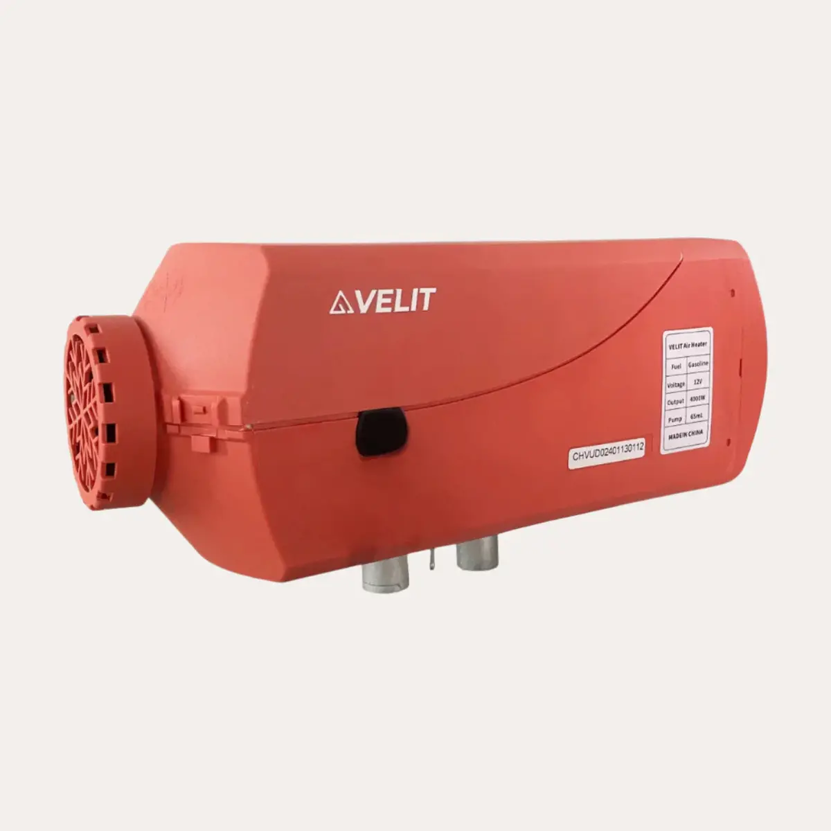 Velit Gasoline / Diesel Air Heater 14000Btu 4000W 1