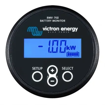 Victron Battery Monitor - Bmv-702 1