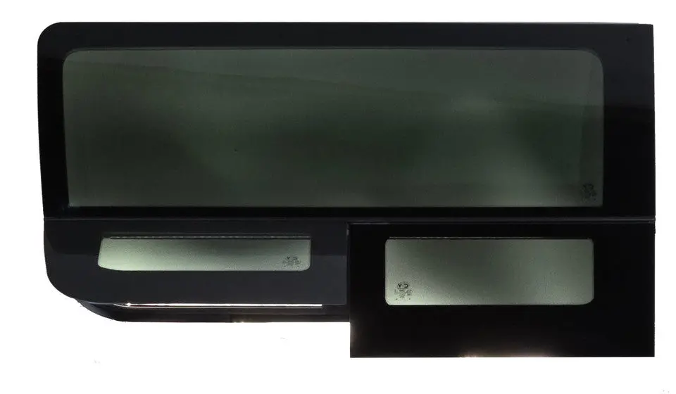 Vwd 2007+ Mercedes Sprinter Driver Side Forward Dual Vent Window (Sl101-Dv) 2