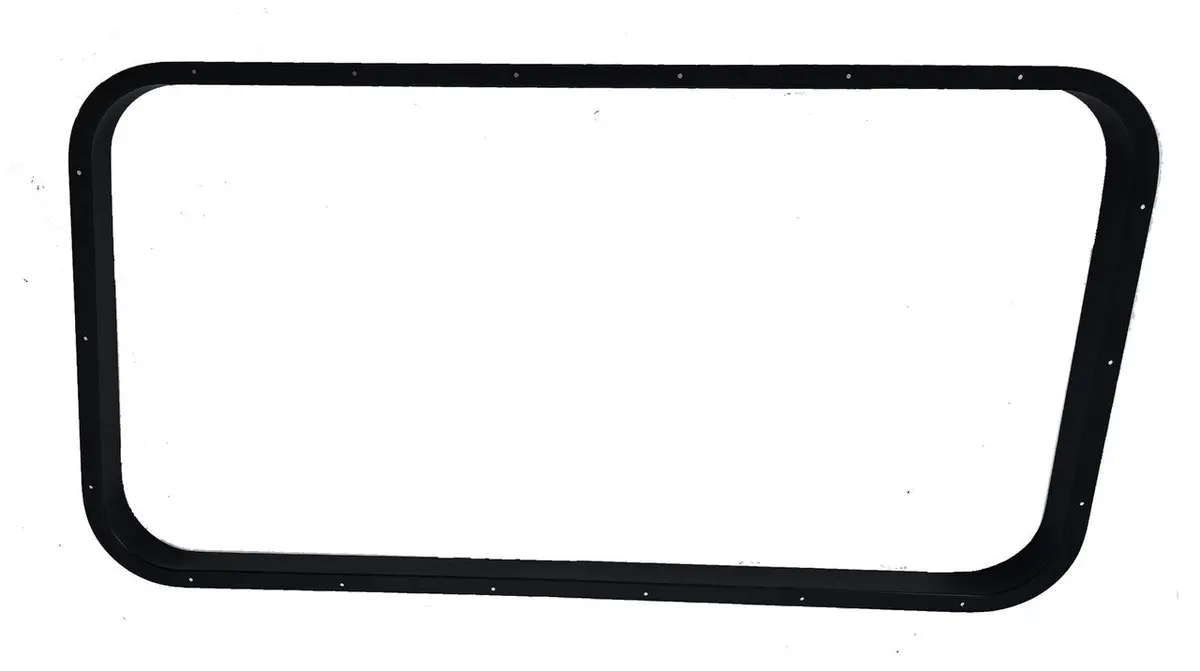 Vwd 2007+ Mercedes Sprinter Driver Side Forward - Interior Beauty Trim Ring (144"/170"/170"Ext) (Sl101-Br) 1