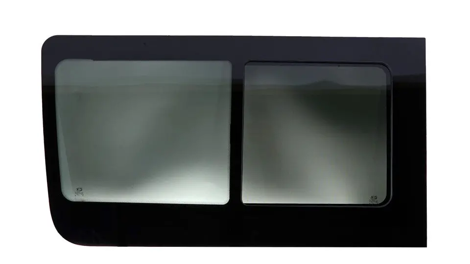 Vwd 2007+ Mercedes Sprinter Driver Side Forward Slider Window (Rear Opening) (Sl101-Ser) 1