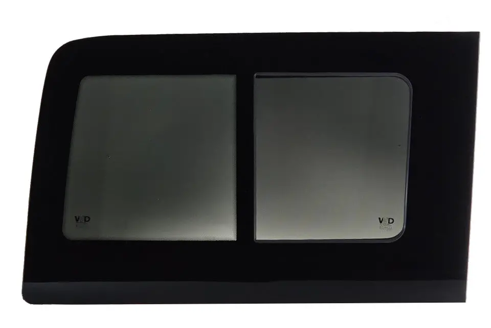 Vwd 2007+ Mercedes Sprinter Passenger Side Rear Quarter Slider Window (170"/170"Ext) (Front Opening) (Sr103-Sl) 1
