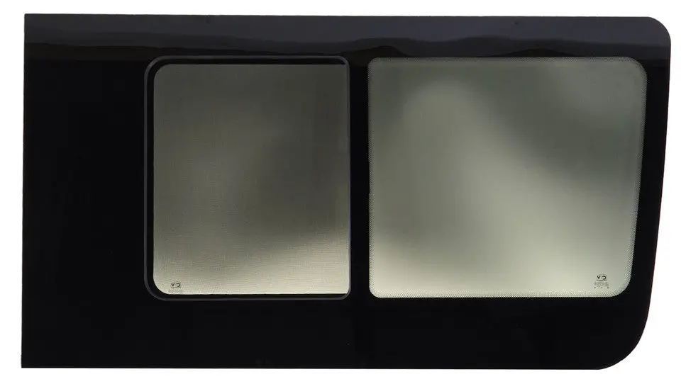 Vwd 2007+ Mercedes Sprinter Passenger Side Sliding Door Slider Window (Rear Opening) (Sr101-Ser) 1