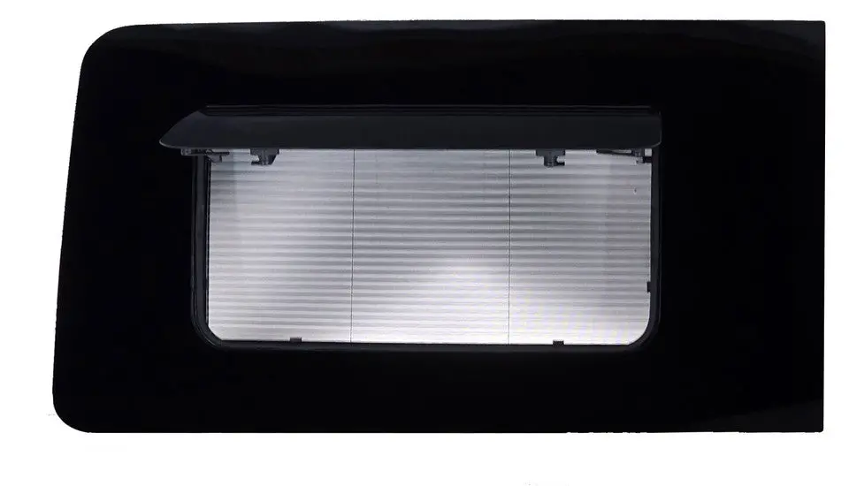 Vwd 2015+ Ford Transit Driver Side Forward Premium Awning Window (Tl201-Aw ) 2