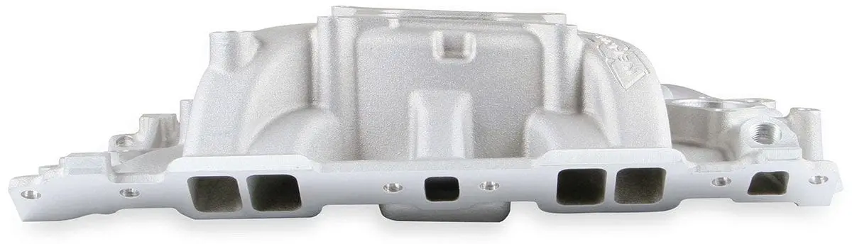 Weiand Wm7532 Sb Chevy Team G High-Flow Intake Manifold 2