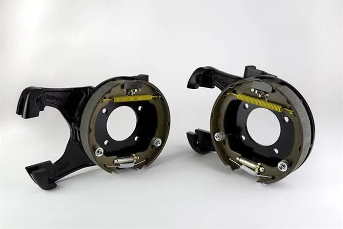 Wilwood Caliper Mounting Brackets – For 6-Piston Calipers (249-12597/98) 1