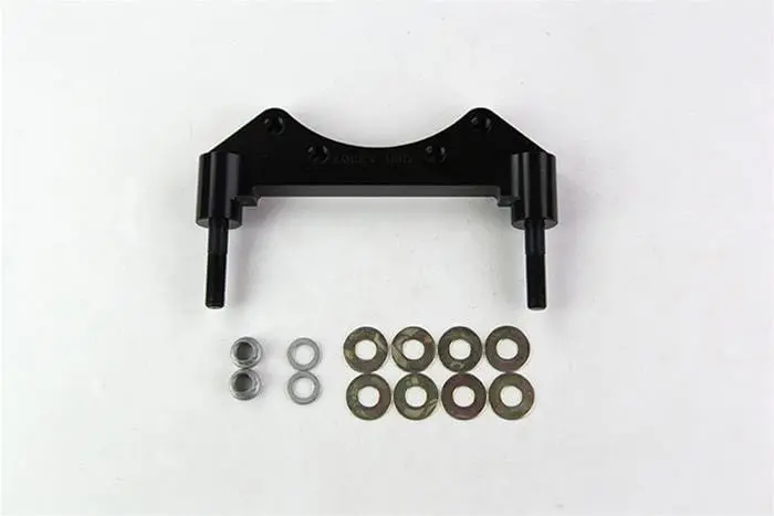 Wilwood 250-13310 Brake Caliper Mounting Brackets – Cnc-Machined Aluminum 1