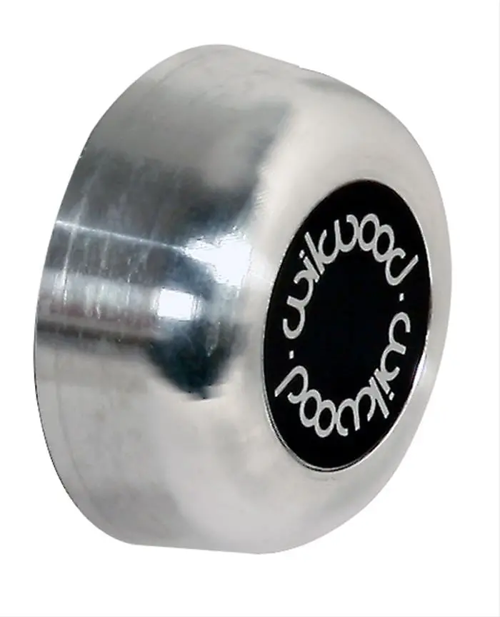 Wilwood Brake Rotor Hub Dust Caps - Precision Fit (270-9380) 1