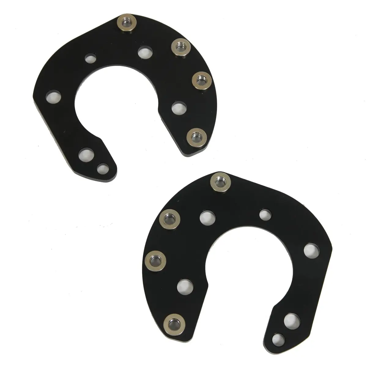 Wilwood 249-2078/79 High-Performance Disc Brake Kit Components 1