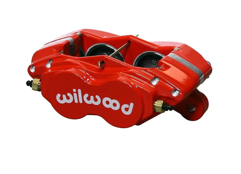 Wilwood 120-13744-Rd Forged Dynalite-M Brake Calipers 1