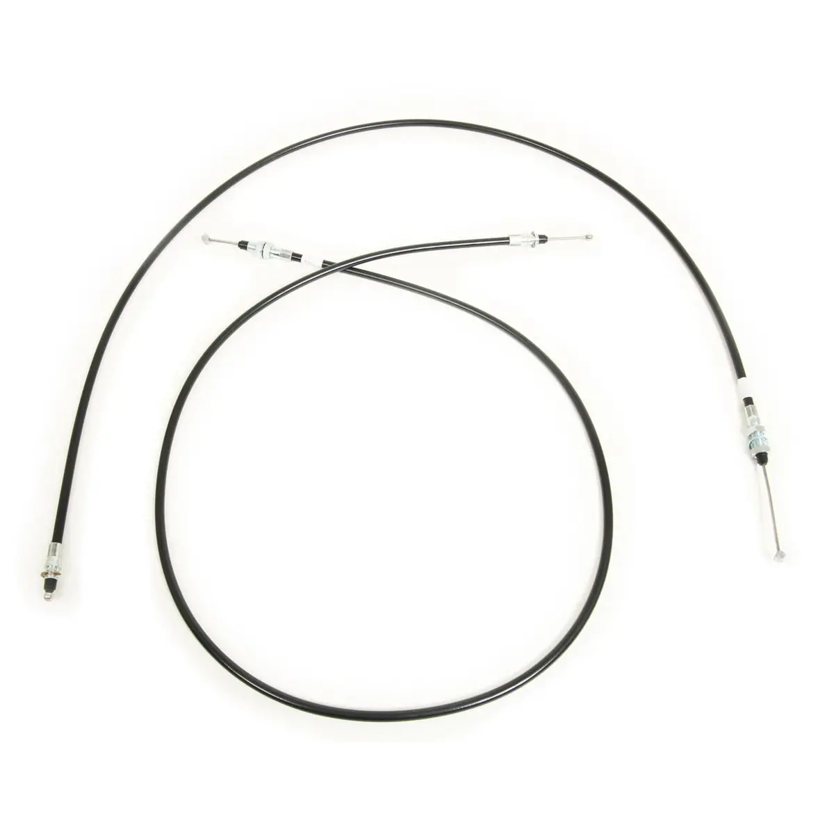 Wilwood 330-10791 Internal Parking Brake Cable Kit For Custom Braking Systems 1