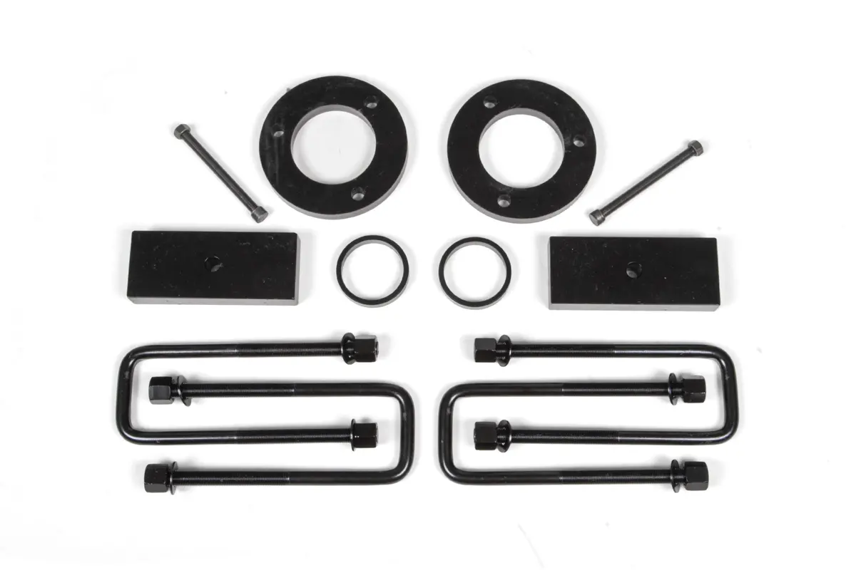 Zone Offroad Zonc1240 Zone 2" Suspension Lift Kit 1