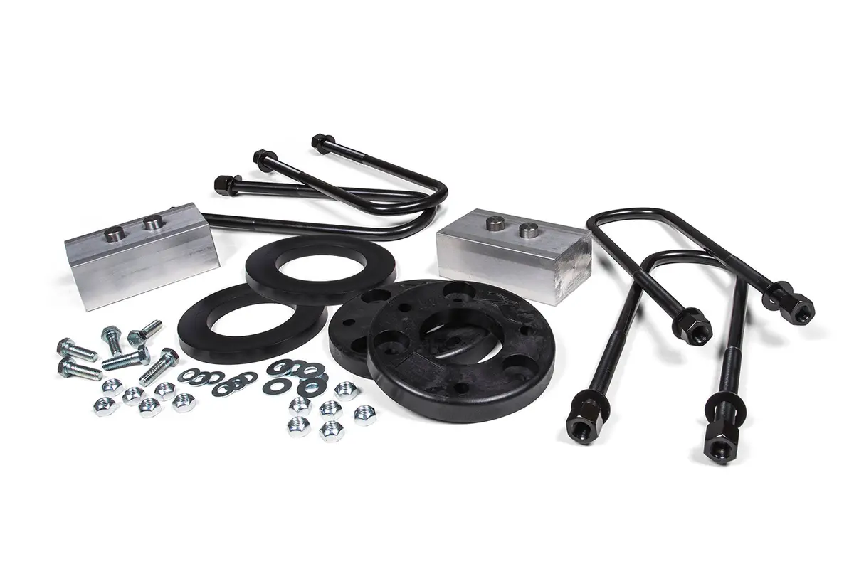 Zone Offroad Zonf1215 Suspension Lift Kit 1