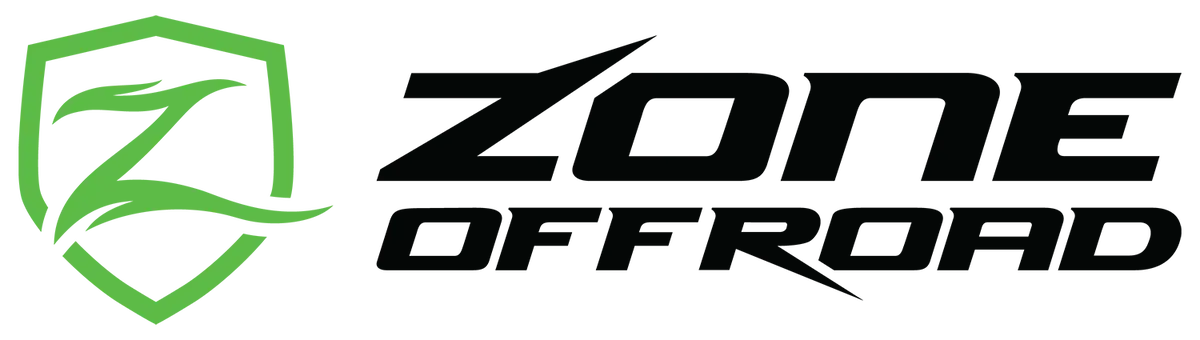 Zone Offroad Zonc2404 Zone 4In Denali Box Kit 2