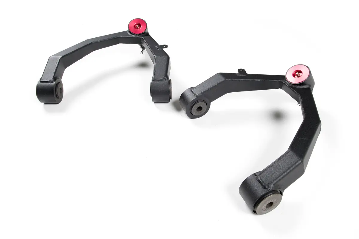 Zone Offroad Zonc2310 Zone Adventure Series Upper Control Arm Kit 1