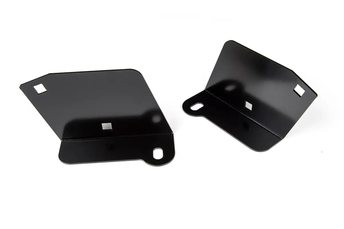 Zone Offroad Zonc5652 Zone Fender Trim Plates 1
