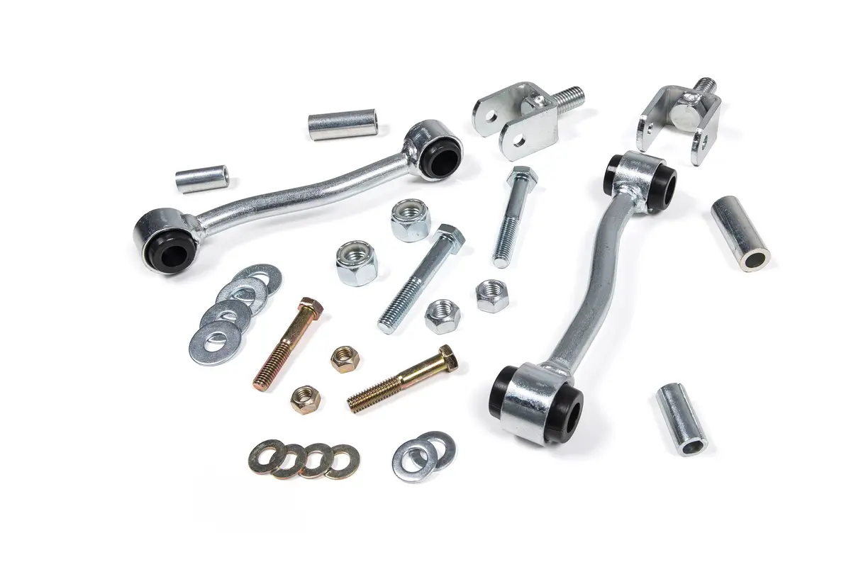 Zone Offroad Zond5501 Suspension Stabilizer Bar Link Kit 1