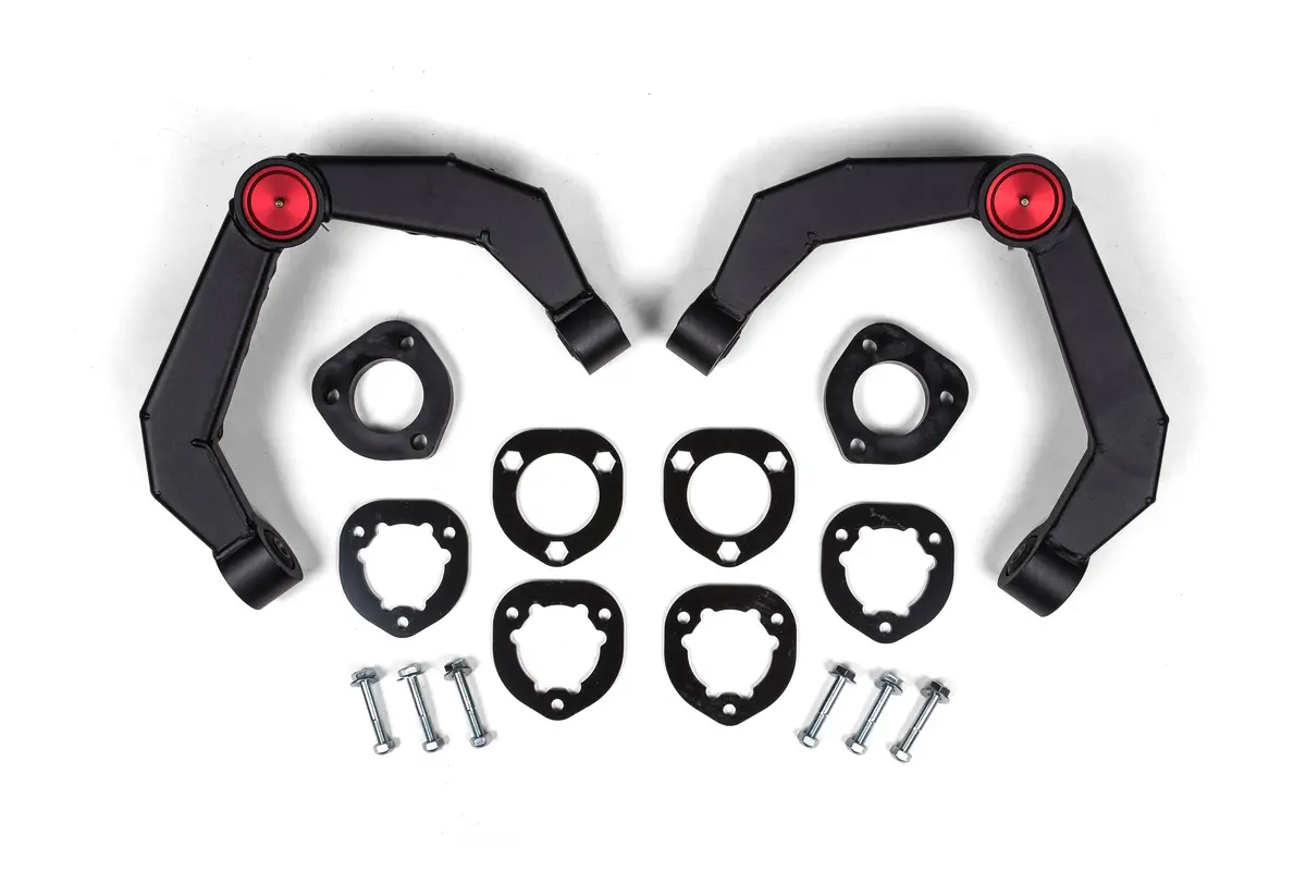 Zone Offroad Zond70 Zone 2" Adventure Series Leveling Kit 1