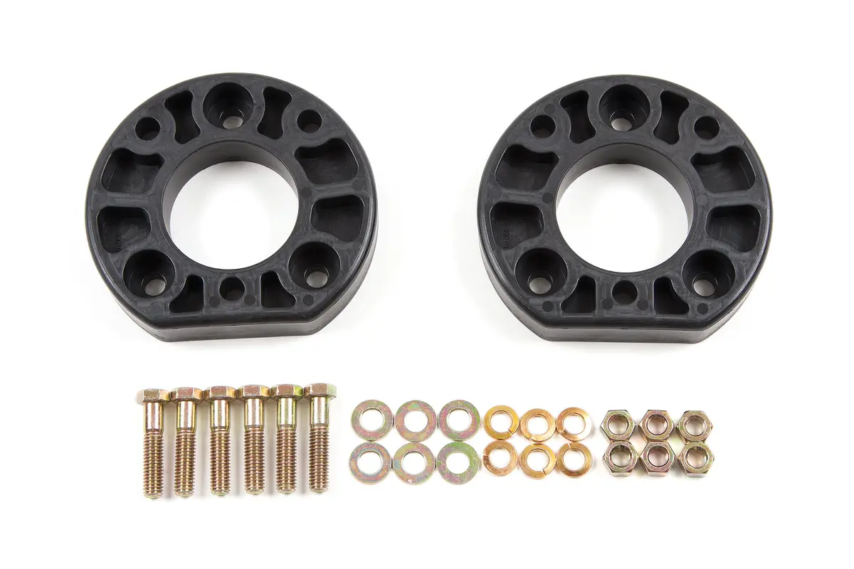 Zone Offroad Zonf1200 Zone 2" Strut Spacer Leveling Kit 1