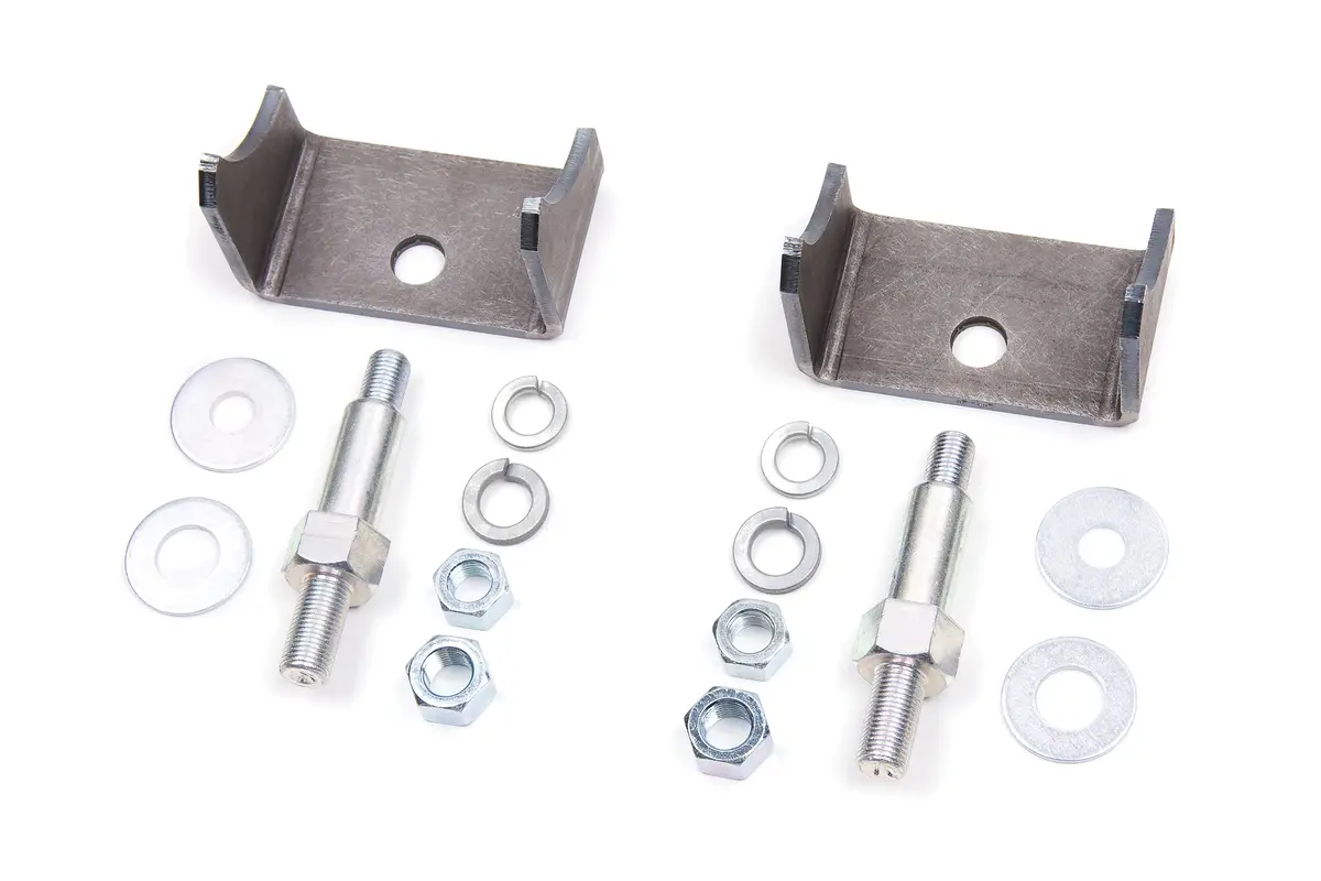 Zone Offroad Zonj5859 Suspension Shock Absorber Relocation Bracket Kit 1