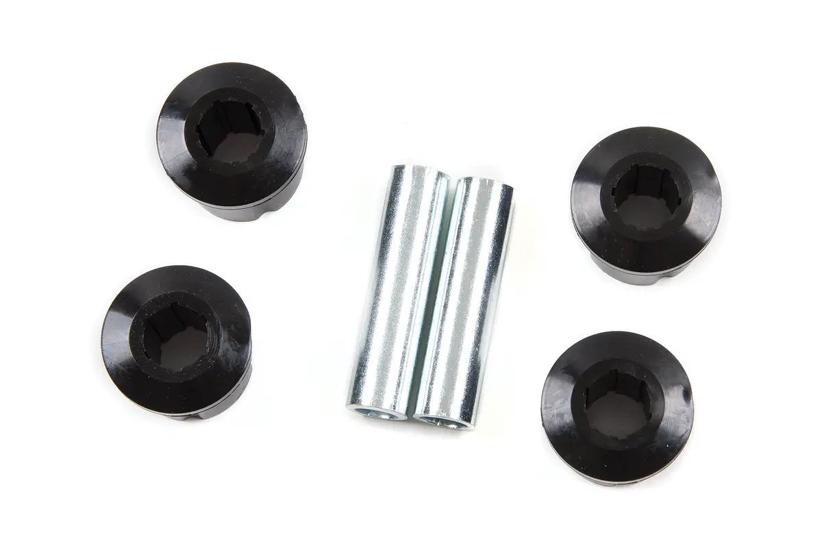 Zone Offroad Zonj7000 Zone Leaf Spring Bushing / Sleeve Kit - For 1 Leaf Spring 1