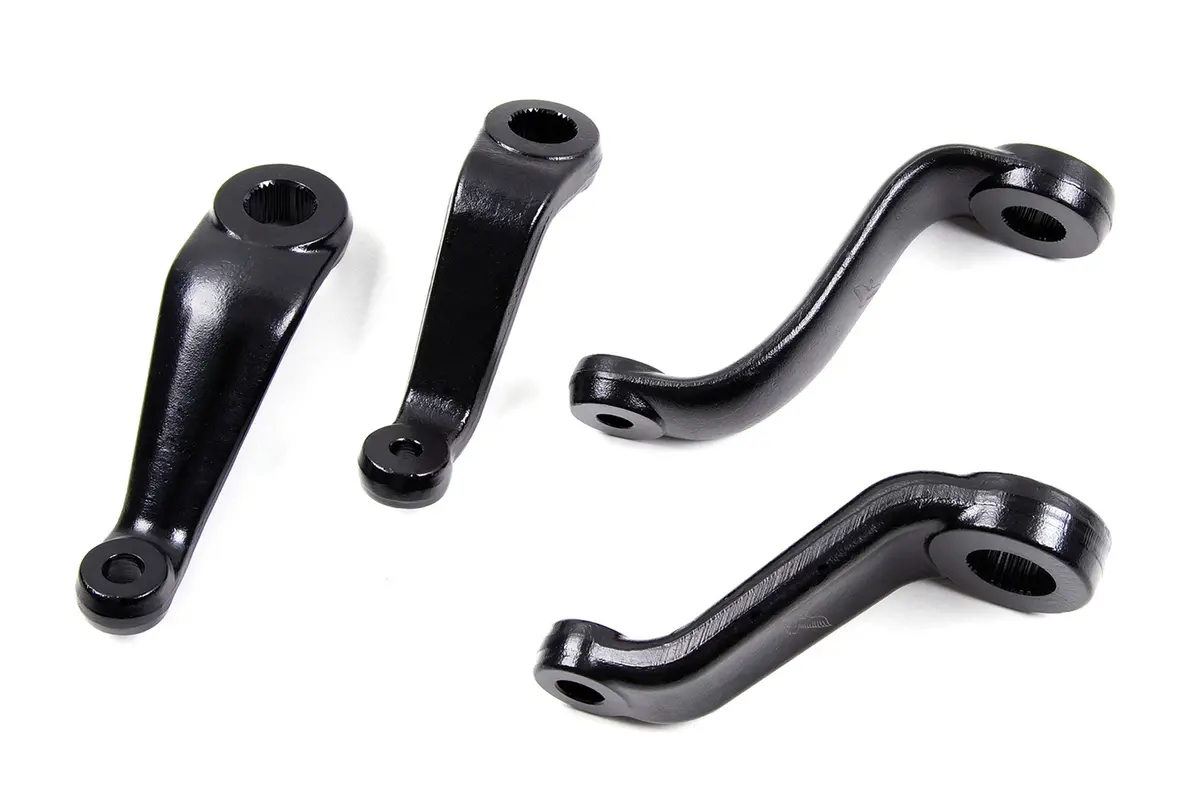 Zone Offroad Zonf8404 Zone Dropped Pitman Arm - 5-1/8" Drop 1