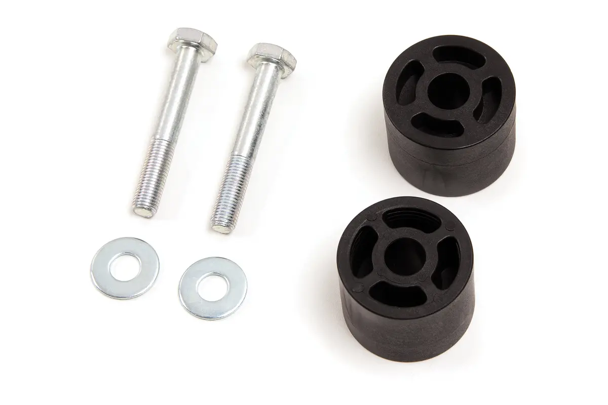 Zone Offroad Zont5409 Driveshaft Angle Correction Kit 1