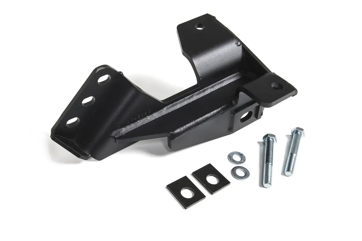 Zone Offroad Zonf5252 Zone 1-3" Track Bar Relocation Bracket 1