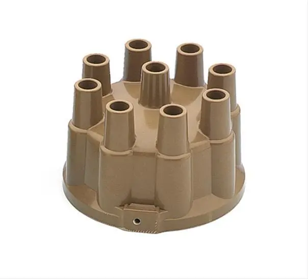 Accel 120123 Distributor Cap – High-Voltage Ignition Cap For Performance Engines 1