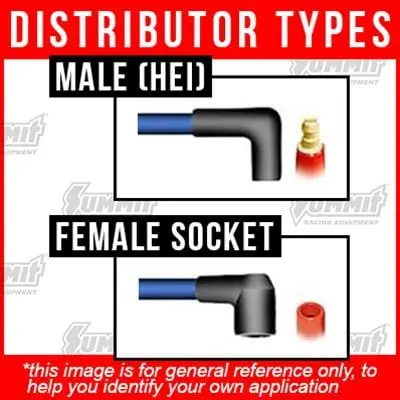 Accel 120123 Distributor Cap – High-Voltage Ignition Cap For Performance Engines 2