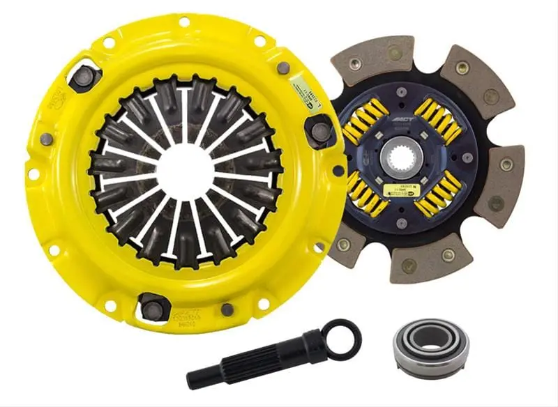 Act Heavy-Duty Clutch Kit For Manual Transmissions – Mb1-Hdg6 1